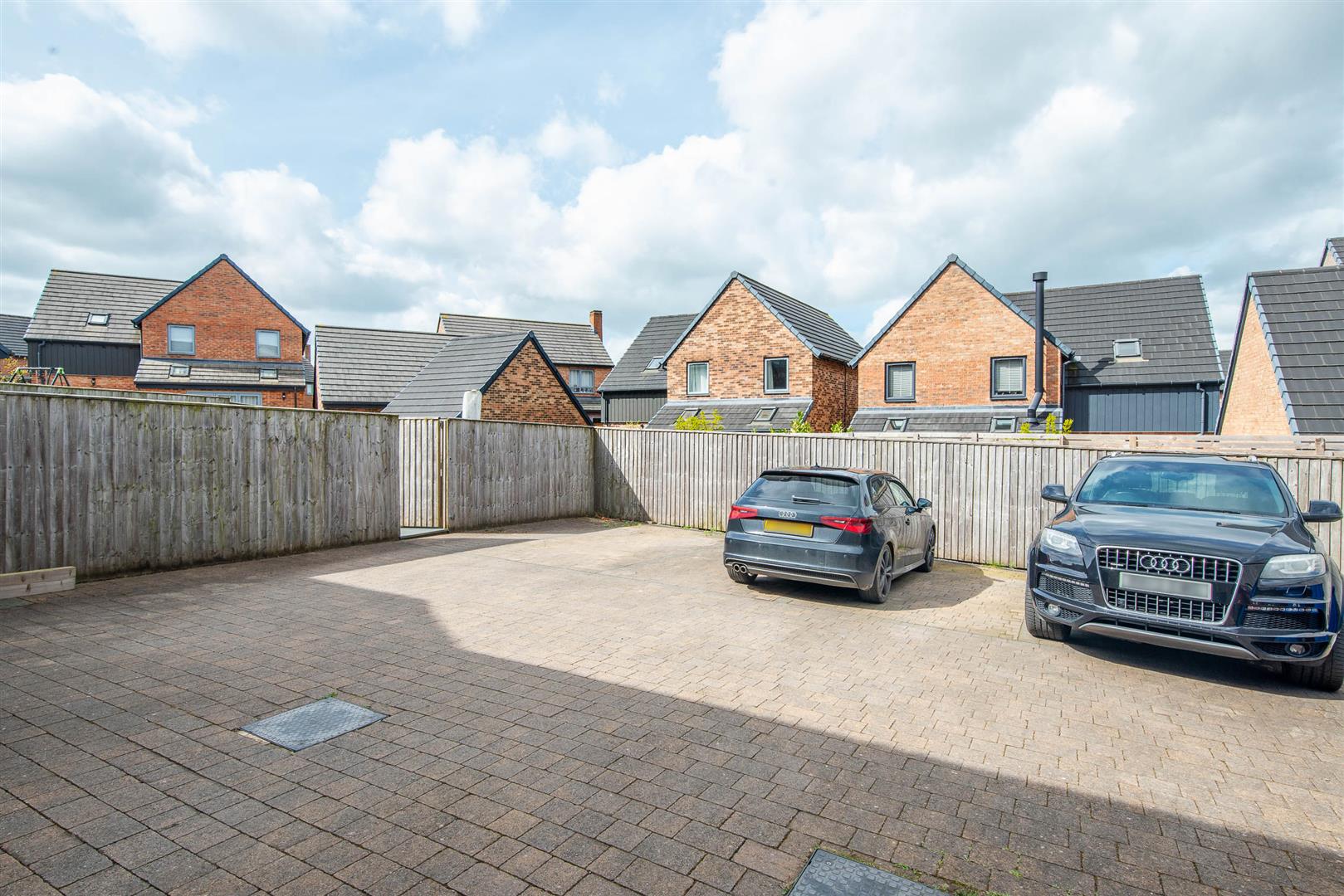 Fern Crescent, Blackburn